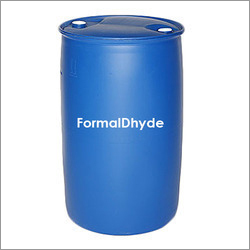 Formaldehyde Solution - H2CO Molecular Weight 30.026 g | Shelf Life: 6-12 Months Odorless Taste Stimulus Smell Room Temperature Storage