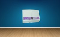 Jumbo Tissue Paper Dispenser