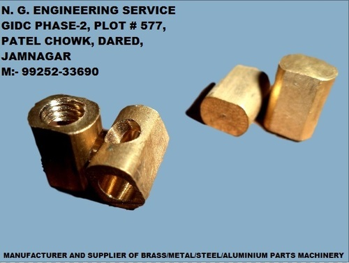 Brass Switch Part
