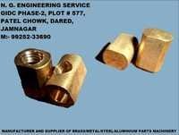 Brass Switch Part Capacity: Minimum 1 & Maximum 5 Drills Cubic Centimeter (cm3)
