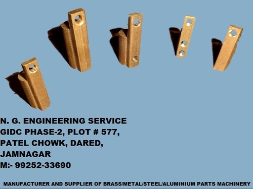 Brass Auto Electrical Components