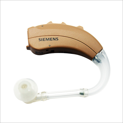 Less Noise Bte Intuis Hearing Aids