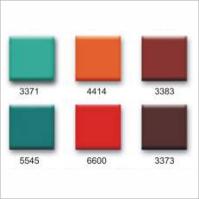 Mattish Series Colorful Tiles