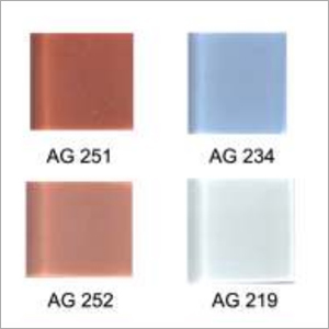 Crystal Series Colored Tiles