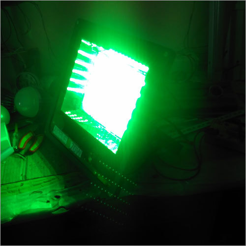 Green LED Flood Light