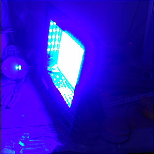 Blue LED Flood Light
