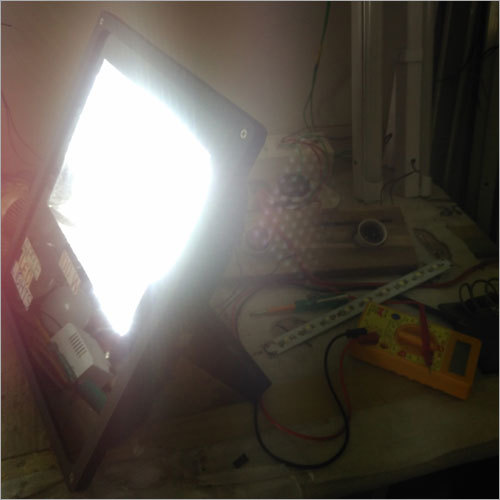 Led Flood Light Cool White Colour
