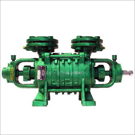 High Pressure Pump - Cast Iron, Max Capacity 900 LPM, Head 68 M, Suction Lift 8M, 1800 RPM, Self-Priming, Continuous Operation, Handles Turbid Liquids