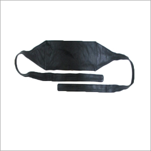 LEATHER WAIST BELT