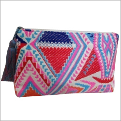 Multi Color Hand Purse
