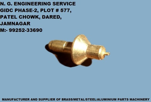 Gas Valve Partrs Machinery