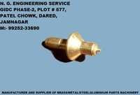 Gas Valve Partrs Machinery