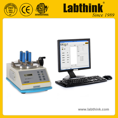 PET Bottle Closure Torque Testing Equipment