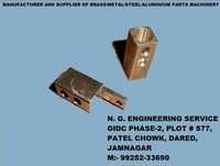 Brass Electrical Connnector Parts Machinery