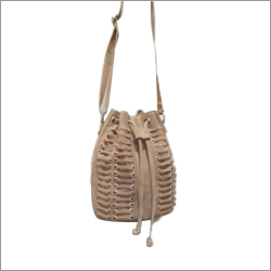 BUCKET BAG