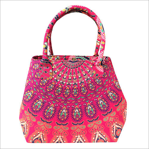 Tote Mandala Bag