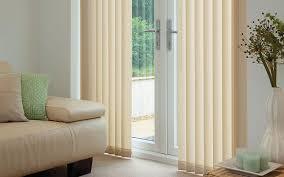 vertical blinds