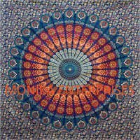 Decorative Mandala Tapestry