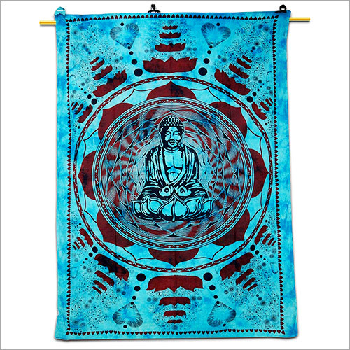 Decorative Buddha Tapestry
