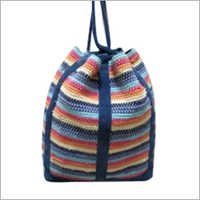 Bucket Rug Bag