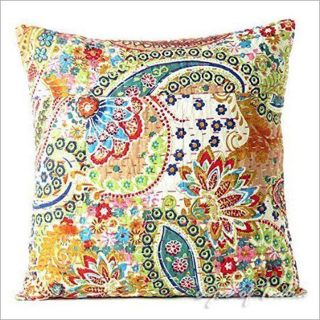 Handmade Cushion Cover