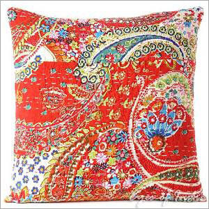 Cotton Cushion Cover