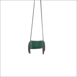 BEADED HAND BAG WITH CHAIN HANDLE