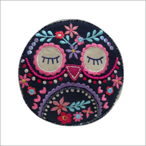 CIRCULAR SHOULDER BAG
