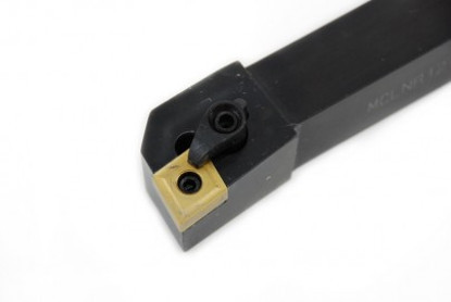 Tool Holder - MCLNL 2020-K12, M-Clamp Multi Lock System for TNMG Inserts