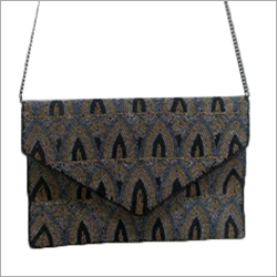 BEADED ENVELOP BAG