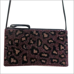 BEADED BAG