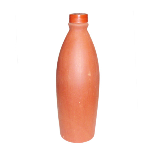 Clay Bottle