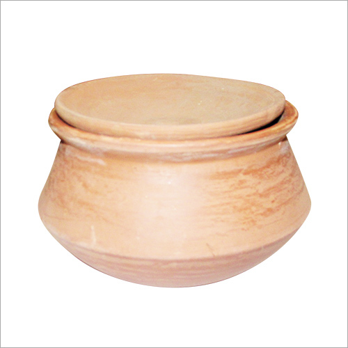 Terracotta Handi