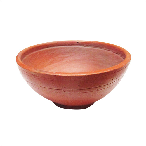 Terracotta Soup Bowl