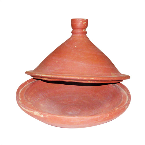 Terracotta Tagine Pot
