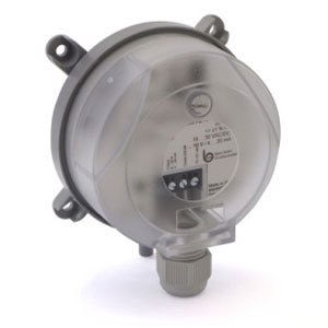 Differential Pressure Transmitter