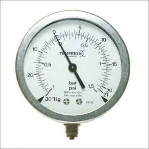 Homogenizer Gauge