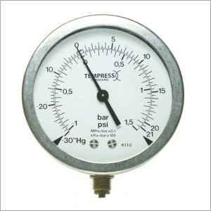 Homogenizer and Diapraghm gauges