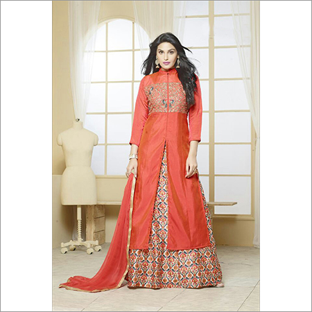 Ladies Fancy Kurtis With Skirts