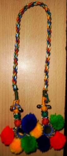 MIRROR DESIGN Tribal Tassel