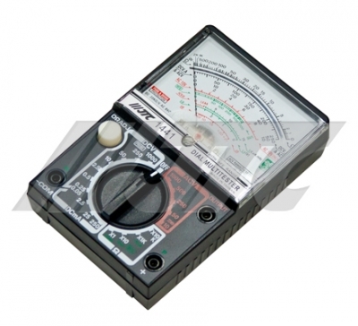 JTC DIAL MULTITESTER