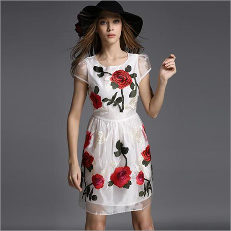 Fancy One Piece Dress