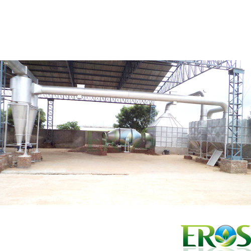 Battery Recycling Plant By EROS ENVIROTECH PRIVATE LIMITED