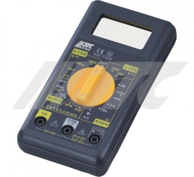 JTC DIGITAL MULTITESTER