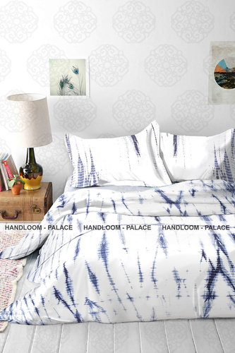 Shibori Bed Cover Set