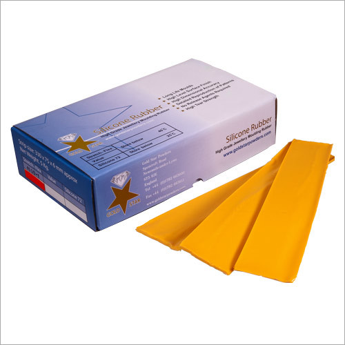 Stretch Silicone Rubber