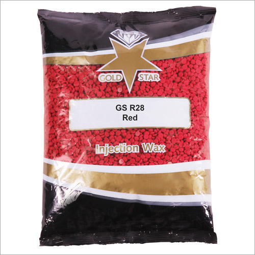 Red Injection Wax