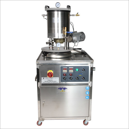 Vacuum Mixer