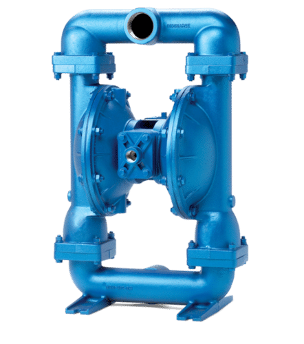 Air Operated Double Diaphragm  Pump