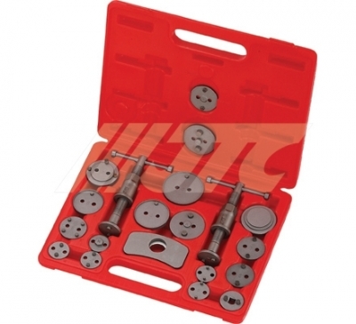 JTC 21PCS POSITIVE & NEGATIVE CALIPER WIND BACK KIT